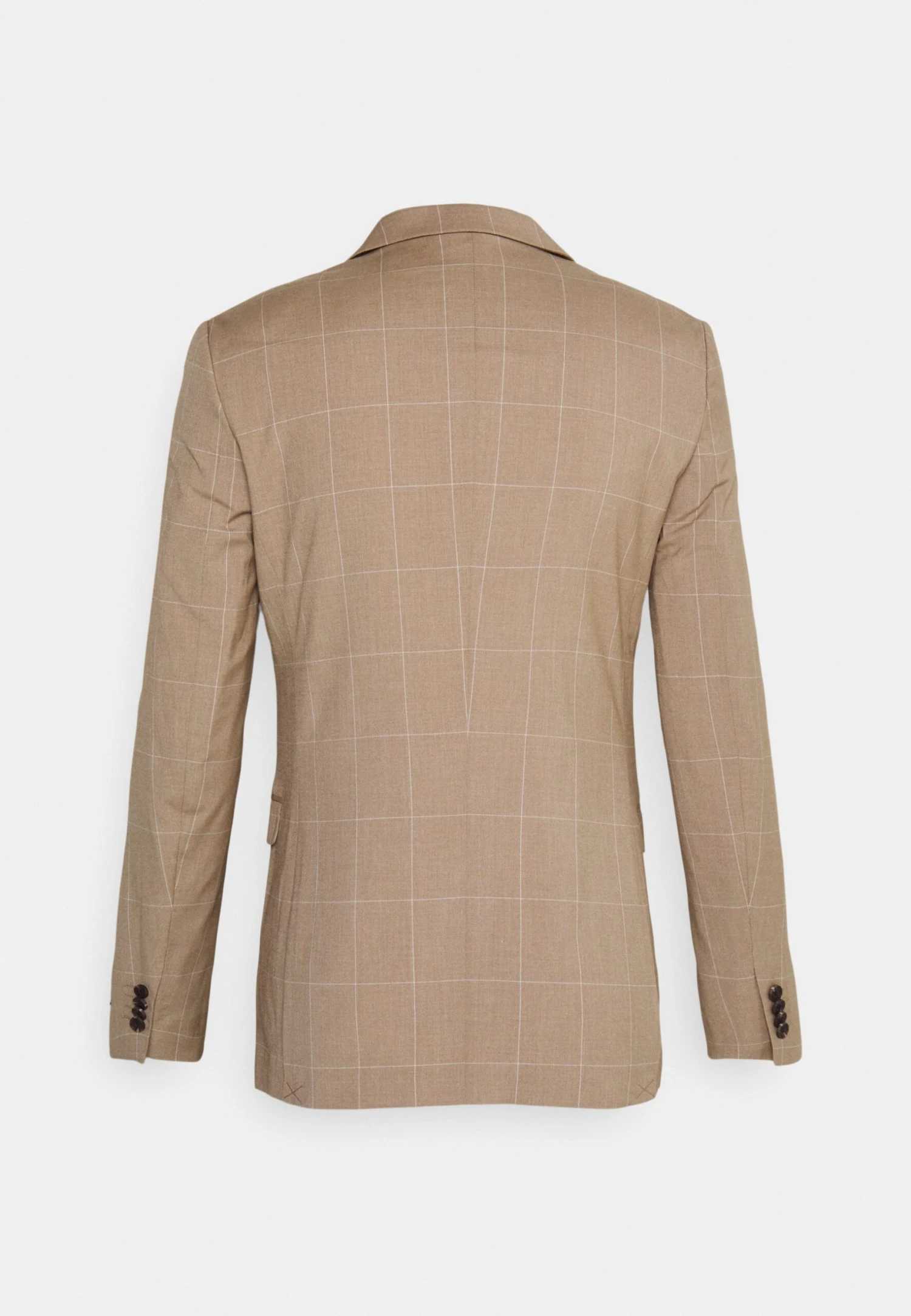 JACK&JONES Premium Jprfranco Check - Kostuum - Curds/Whey 11 JACK&JONES Premium Jprfranco Check - Kostuum - Curds/Whey - Afbeelding 11