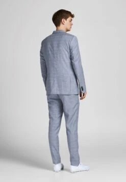 JACK&JONES Premium Jprfranco Check - Kostuum - Ashley Blue -Jack & Jones Verkoopwinkel e16044afe09c46ceb6011a701c183a17