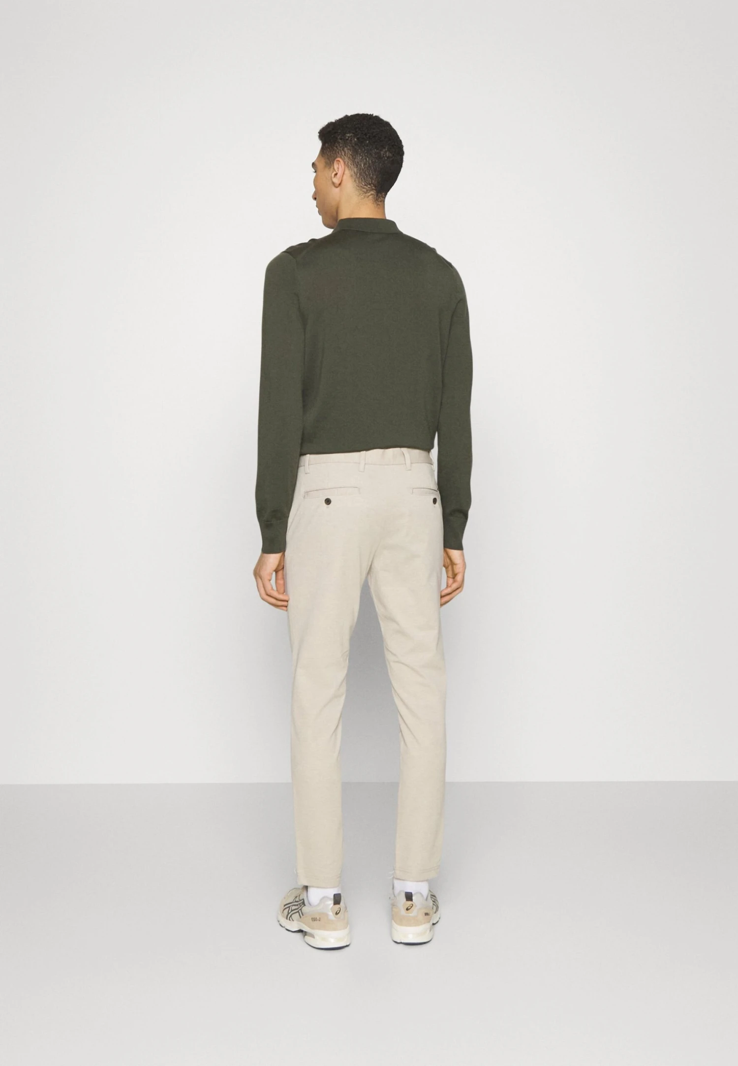 Jack & Jones Jpstmarco Jjcooper - Chino - Moonbeam 3 Jack & Jones Jpstmarco Jjcooper - Chino - Moonbeam - Afbeelding 3