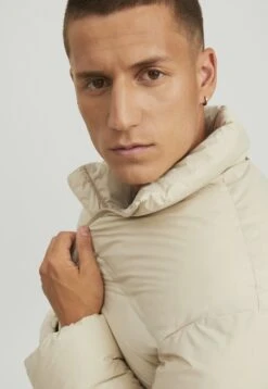 Jack & Jones Jprblakent Puffer- Winterjas - Brown Rice 8 Jack & Jones Jprblakent Puffer- Winterjas - Brown Rice -Jack & Jones Verkoopwinkel e16cd9c8218746e99c6aa08b1b9908a7