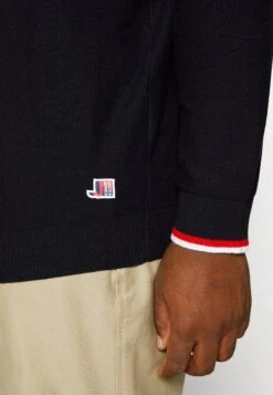 Jack & Jones Jcologan Spring Crew Neck- Trui - Navy Blazer -Jack & Jones Verkoopwinkel e2353a9251fe4ec39edd8aeb524e20d1