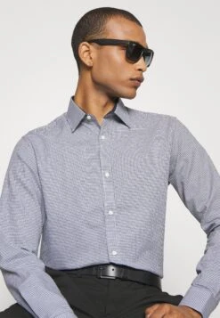 JACK&JONES Premium Overhemd - Navy Blazer -Jack & Jones Verkoopwinkel e296a8563ed94b46bec7c25209a646c6