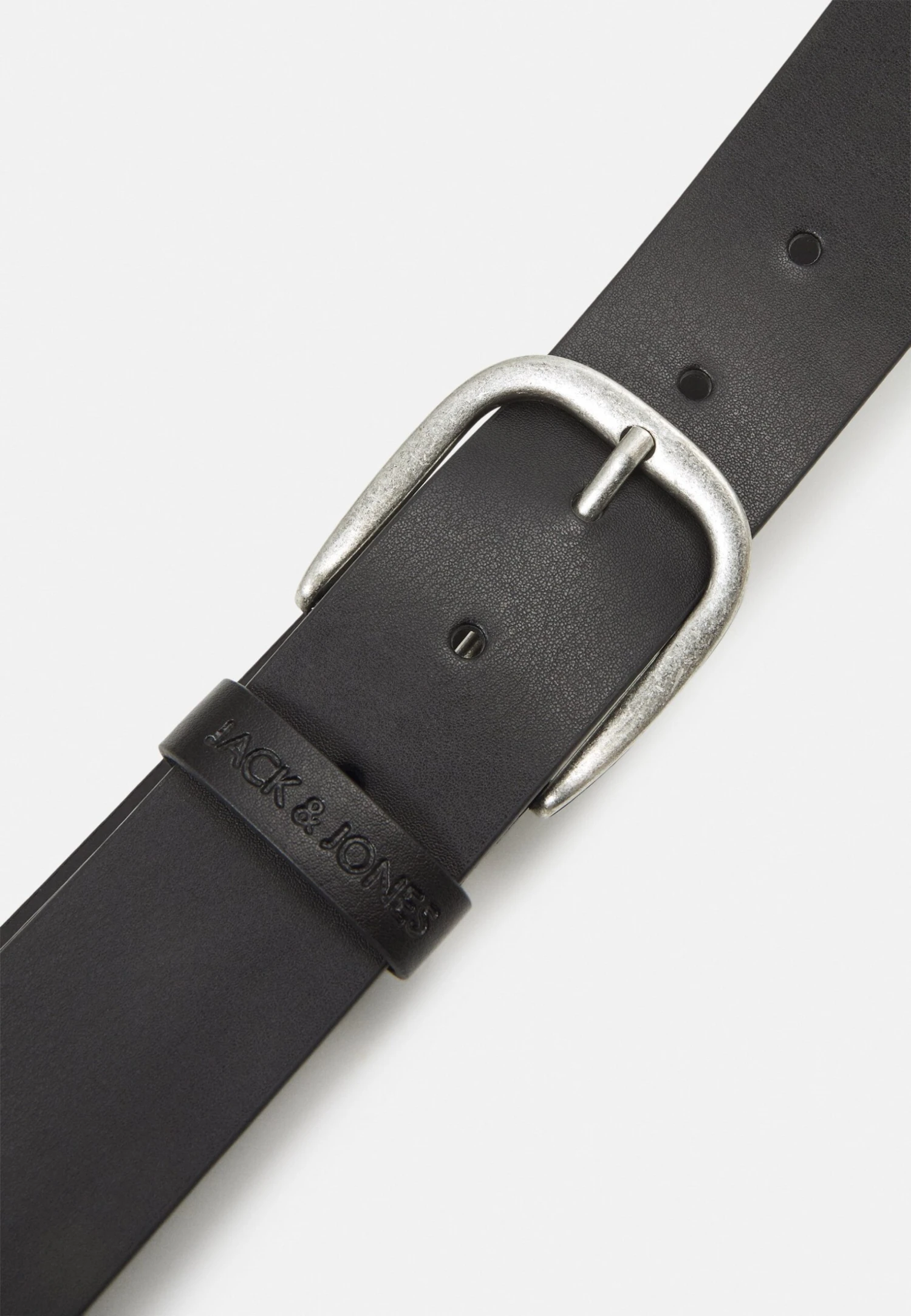 Jack & Jones Jacoliver Noos Unisex - Riem - Black 3 Jack & Jones Jacoliver Noos Unisex - Riem - Black - Afbeelding 3