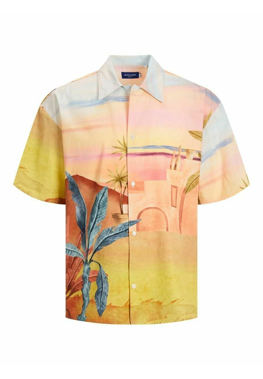Jack & Jones Landscape - Overhemd - Peachskin 7 Jack & Jones Landscape - Overhemd - Peachskin - Afbeelding 7