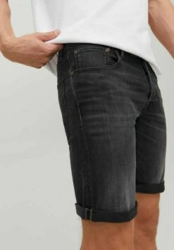 Jack & Jones Rick Icon- Jeansshort - Black Denim 11 Jack & Jones Rick Icon- Jeansshort - Black Denim -Jack & Jones Verkoopwinkel e45d2e71fe864f5a9d7fc519fe3f0944
