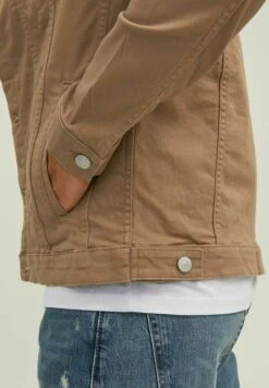 Jack & Jones IalvinAkmNoos - Spijkerjas - Sepia Tint 11 Jack & Jones IalvinAkmNoos - Spijkerjas - Sepia Tint -Jack & Jones Verkoopwinkel e46fbe8284534e5c81c98ef164860659