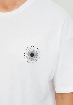 Jack & Jones Crew- T-Shirt Print - Bright White -Jack & Jones Verkoopwinkel e4db001c1af045a5a62357a49a57d47f