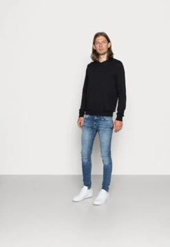 Jack & Jones Jjebasic- Trui - Black