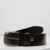 Jack & Jones Jacpaul Belt - Riem - Black