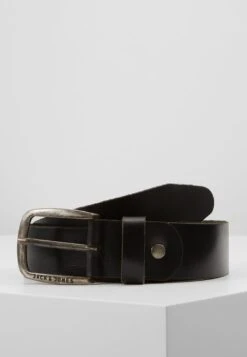 Jack & Jones Jacpaul Belt - Riem - Black