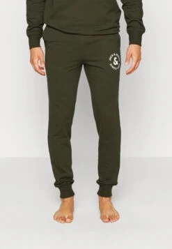 Jack & Jones Jachudson - Pyjamabroek - Forest Night