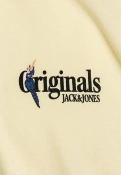 Jack & Jones Jorpalma Dry Tee Crew Neck - T-Shirt Print - French Vanilla -Jack & Jones Verkoopwinkel e6e5914ac1b9424d9c9f487d27f8b28d