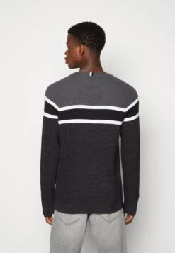 Jack & Jones Jcoclassic Crew Neck - Trui - Asphalt -Jack & Jones Verkoopwinkel e72a6a22233b4de8b996c4d145c50dd2