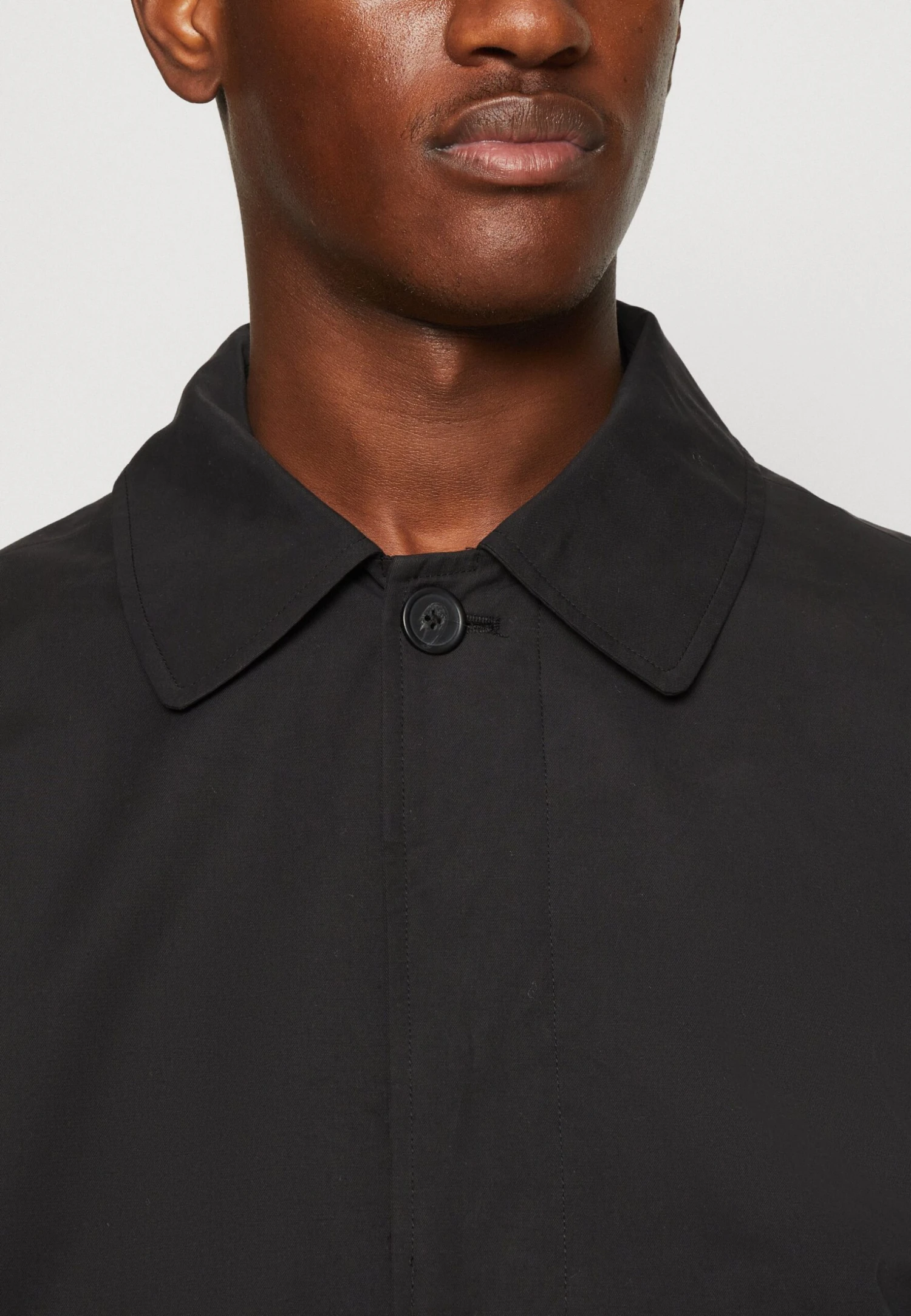 JACK&JONES Premium Jprcccity Coat - Mantel - Black 6 JACK&JONES Premium Jprcccity Coat - Mantel - Black - Afbeelding 6