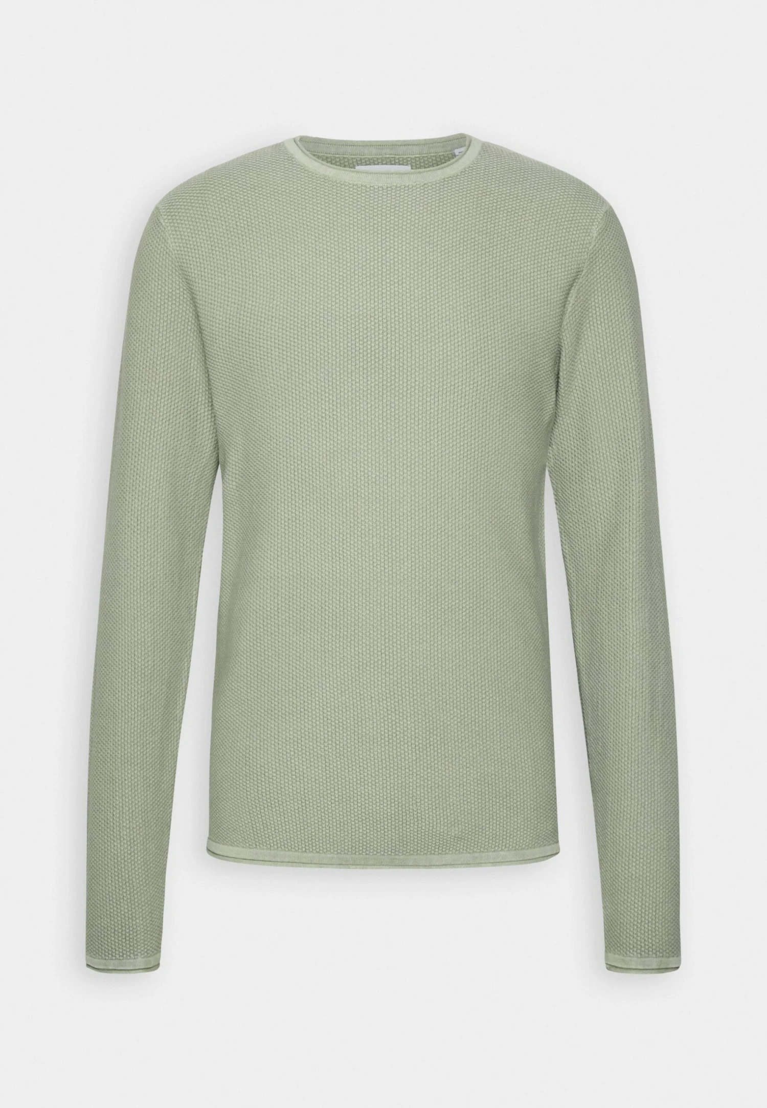 Jack & Jones Jjsylvest Crew Neck - Trui - Wrought Iron 4 Jack & Jones Jjsylvest Crew Neck - Trui - Wrought Iron - Afbeelding 4