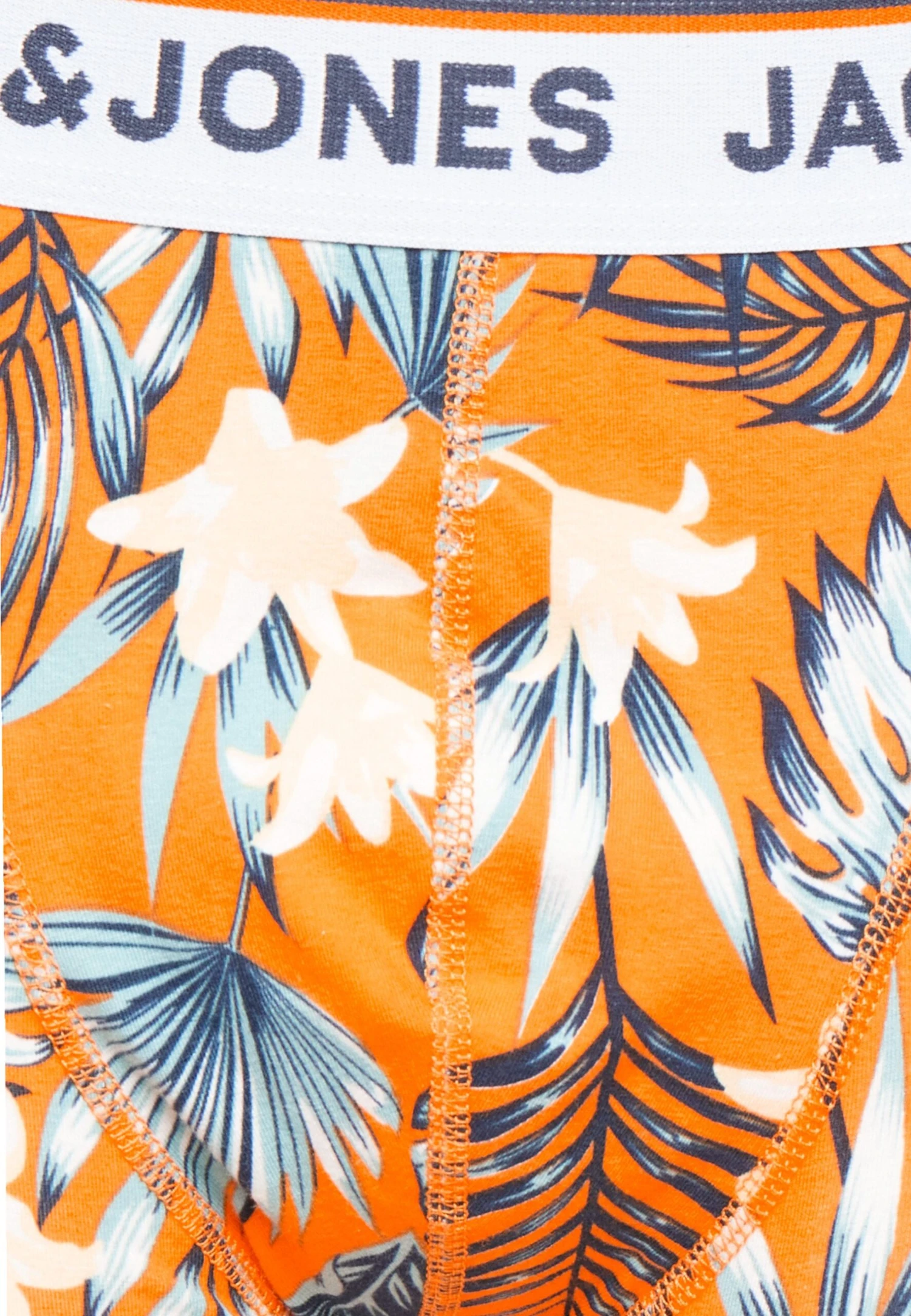 Jack & Jones Jactropical Flowers Trunks 3 Pack - Onderbroeken - Navy 6 Jack & Jones Jactropical Flowers Trunks 3 Pack - Onderbroeken - Navy - Afbeelding 6