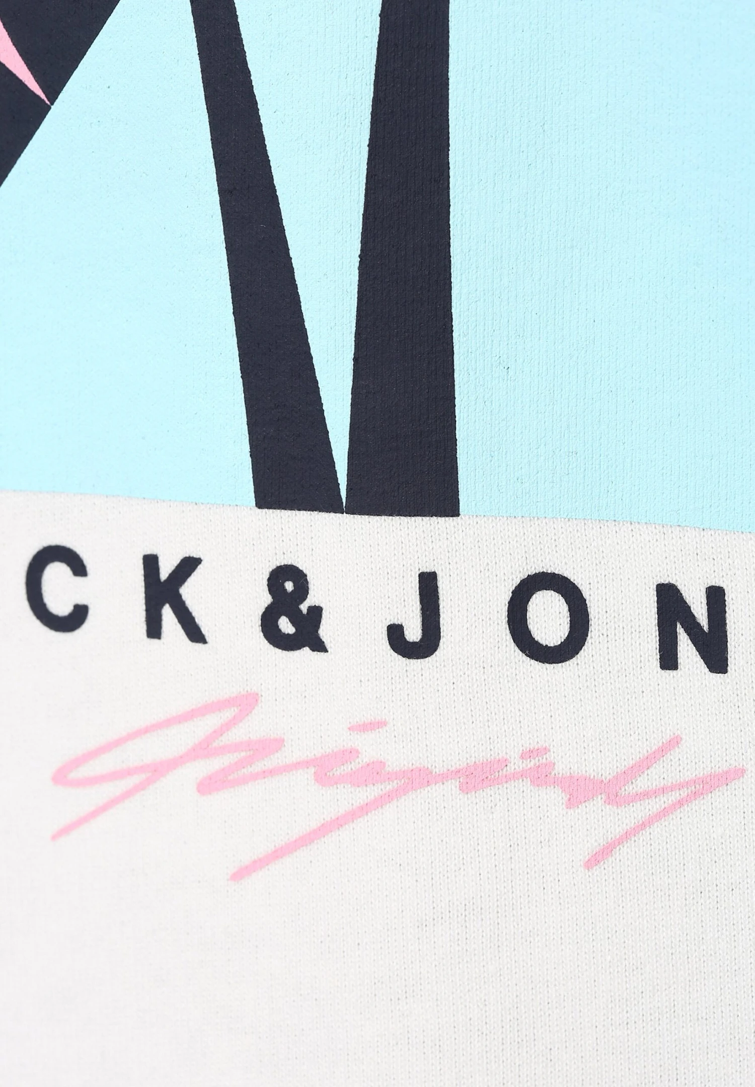 Jack & Jones Jortulum - Hoodie - Weiß 3 Jack & Jones Jortulum - Hoodie - Weiß - Afbeelding 3