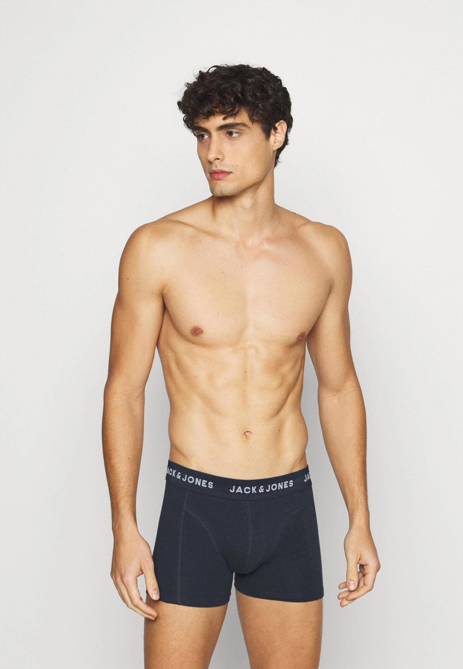 Jack & Jones Jackris Trunks 7 Pack - Onderbroeken - Black 4 Jack & Jones Jackris Trunks 7 Pack - Onderbroeken - Black - Afbeelding 4