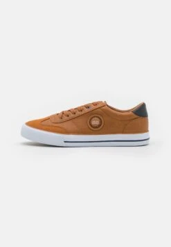 Jack & Jones Jfwtoby - Sneakers Laag - Cognac