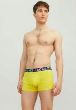 Jack & Jones 5 Pack - Onderbroeken - Red Orange