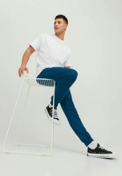 Jack & Jones Jjigordon Jjshark- Trainingsbroek - Sailor Blue -Jack & Jones Verkoopwinkel ea05915be903496594fcb65e68d37d82