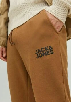 Jack & Jones Igordon Newsoft Gms- Trainingsbroek - Otter -Jack & Jones Verkoopwinkel ea07d0f3794c4cef956713d4d6de5ffe