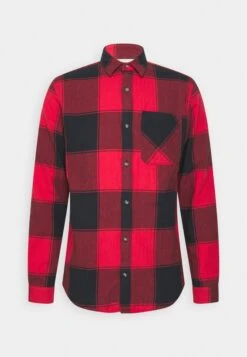 Jack & Jones Jorowen Comfort - Overhemd - Roccoco Red -Jack & Jones Verkoopwinkel ea0b856a3f774a6fb199c0abd068eadc