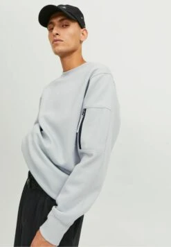 Jack & Jones JcoshadeCrew Neck- Sweater - High Rise -Jack & Jones Verkoopwinkel ea9c8ae841c5445fa08138f49a795f40