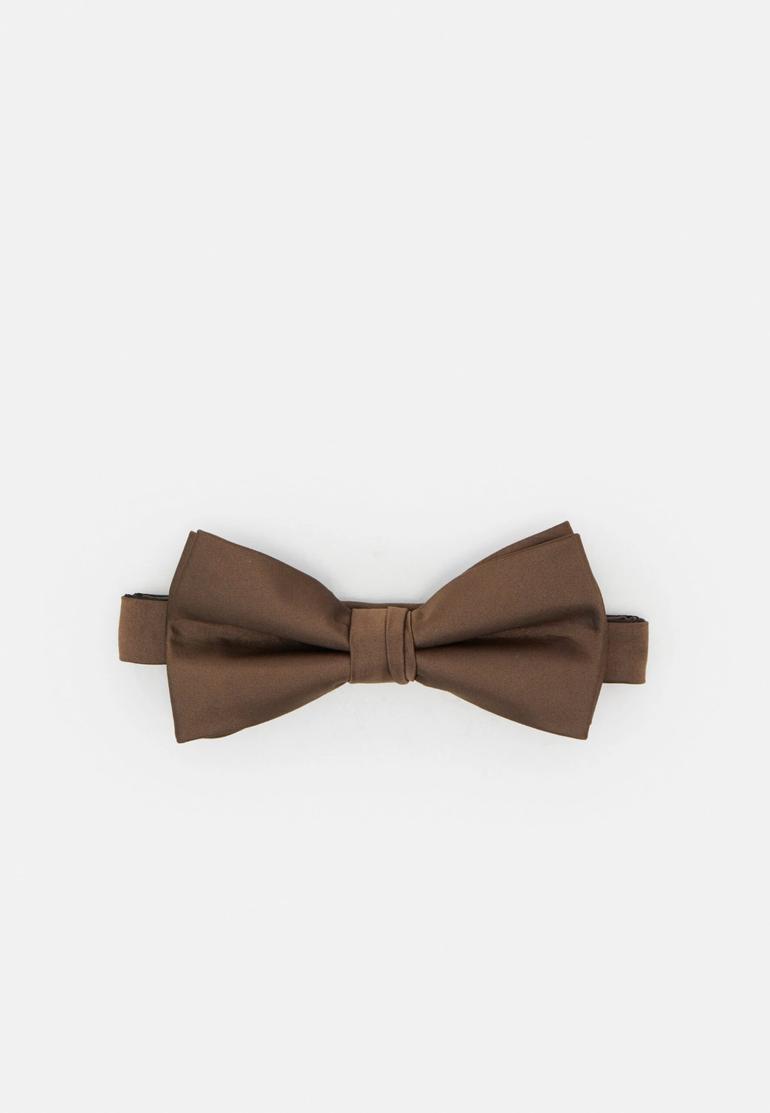 Jack & Jones Jacsolid Bowtie Unisex - Vlinderdas - Emperador 1 Jack & Jones Jacsolid Bowtie Unisex - Vlinderdas - Emperador