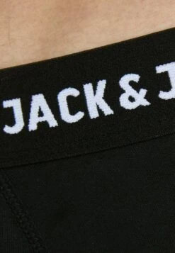 Jack & Jones Jacsolid Briefs 5 Pack - Slip - Black -Jack & Jones Verkoopwinkel eb92207523334d9ea6009023fc28f784