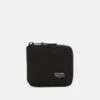Jack & Jones Jaczip Folded Wallet Unisex - Portemonnee - Black
