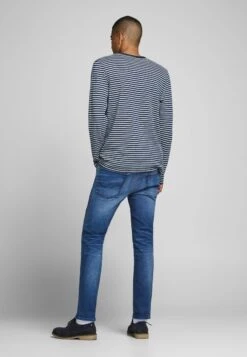 Jack & Jones Tim Original- Slim Fit Jeans - Blue Denim -Jack & Jones Verkoopwinkel ec64a6db70f6443fa13919e362888284