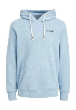 Jack & Jones Jorpaul Tons Noos - Hoodie - Hellblau