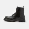 Jack & Jones Jfwdixon Boot- Veterboots - Anthracite