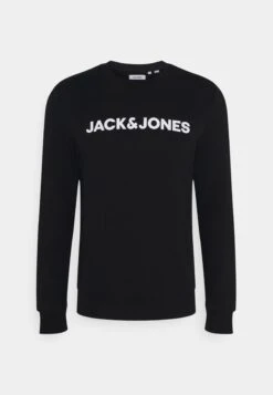 Jack & Jones Jaclounge - Pyjama - Black -Jack & Jones Verkoopwinkel ed4fd0b0588548bbb653ff1b6ba760fc