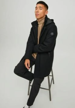 Jack & Jones Technische - Halflange Jas - Black 12 Jack & Jones Technische - Halflange Jas - Black -Jack & Jones Verkoopwinkel ed759adea3b04512b902b19479e73af6