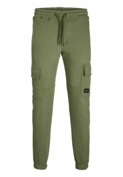 Jack & Jones Gordon Klassische - Trainingsbroek - Deep Lichen Green -Jack & Jones Verkoopwinkel ede7c54678684b009855f6d00b17c7ca