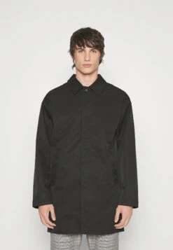 Jack & Jones Jjecrease Coat - Mantel - Black
