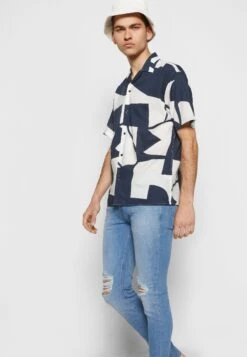 Jack & Jones Jiliam Noos - Jeans Skinny Fit - Blue Denim -Jack & Jones Verkoopwinkel ef907481bb5c45a3a75e4994e3ebb4ce