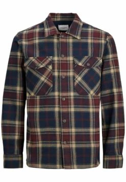 Jack & Jones Jjeeddie Ls Noos - Overhemd - Port Royale 13 Jack & Jones Jjeeddie Ls Noos - Overhemd - Port Royale -Jack & Jones Verkoopwinkel ef95e78ba91d429f85d58c8590505b85