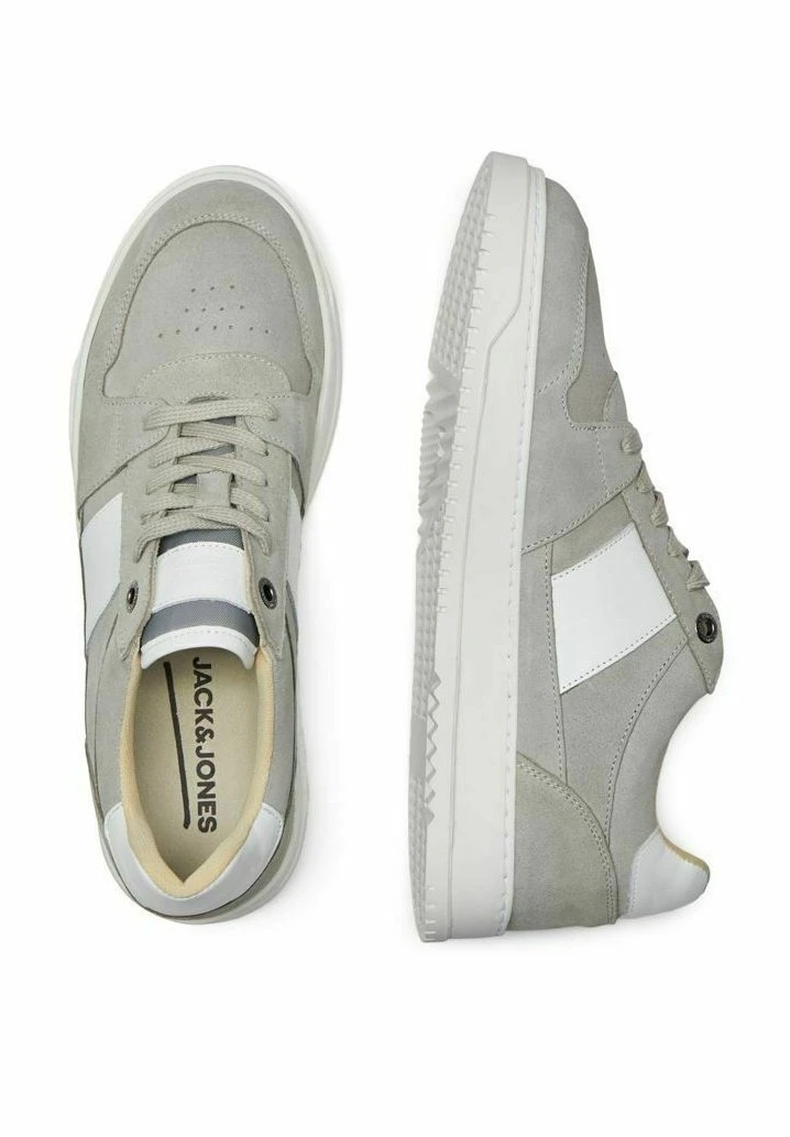 Jack & Jones Basketball - Sneakers Laag - Vapor Blue 4 Jack & Jones Basketball - Sneakers Laag - Vapor Blue - Afbeelding 4