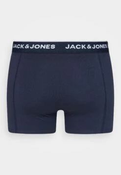 Jack & Jones Jacorganic Trunks 5 Pack - Onderbroeken - Navy Blazer/Navy Blazer/Navy Blazer/Navy Blazer/Navy Blazer 6 Jack & Jones Jacorganic Trunks 5 Pack - Onderbroeken - Navy Blazer/Navy Blazer/Navy Blazer/Navy Blazer/Navy Blazer -Jack & Jones Verkoopwinkel eff96fbc85754cf19899d2cbe2a09b12