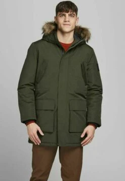 Jack & Jones Winterjas - Forest Night
