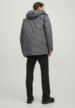 Jack & Jones Gefütterte - Parka - Asphalt -Jack & Jones Verkoopwinkel f08e16e39e504a85a5f714bee91dd3f5