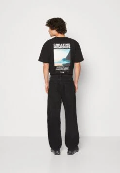 Jack & Jones Jjialex Jjoriginal - Relaxed Fit Jeans - Black Denim -Jack & Jones Verkoopwinkel f09d01a54d6242329732fbd7af64d883