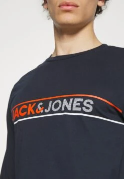 Jack & Jones Jacjaxon Tee And Pants Set - Pyjama - Navy Blazer -Jack & Jones Verkoopwinkel f0ef20420c714278bf4cdd6266d8e251