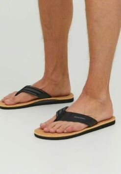 Jack & Jones Fwritchie - Teensandalen - Anthracite