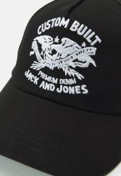 Jack & Jones Jacfonne Baseball - Pet - Black -Jack & Jones Verkoopwinkel f184e14a901044c9bc94f903c28fb5bb