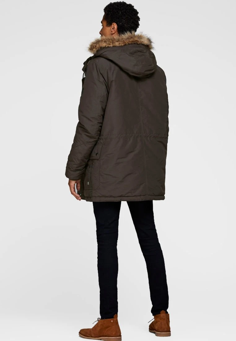 Jack & Jones Winterjas - After Dark 3 Jack & Jones Winterjas - After Dark - Afbeelding 3