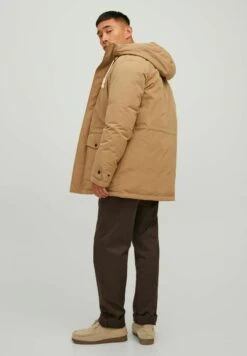 Jack & Jones Jjemash Teddy - Winterjas - Elmwood -Jack & Jones Verkoopwinkel f1e712cd31074bb2b229d6c73938a5b8